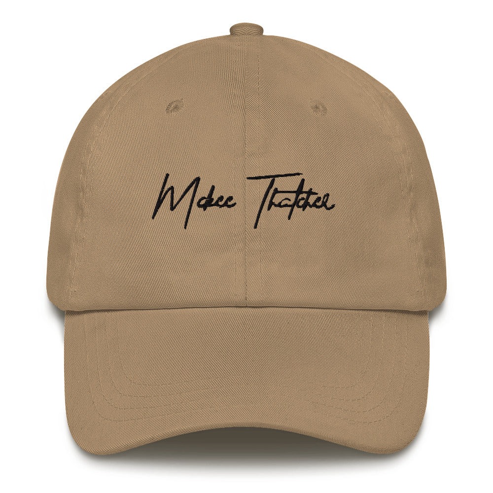 Signature Embroidered Hat lite