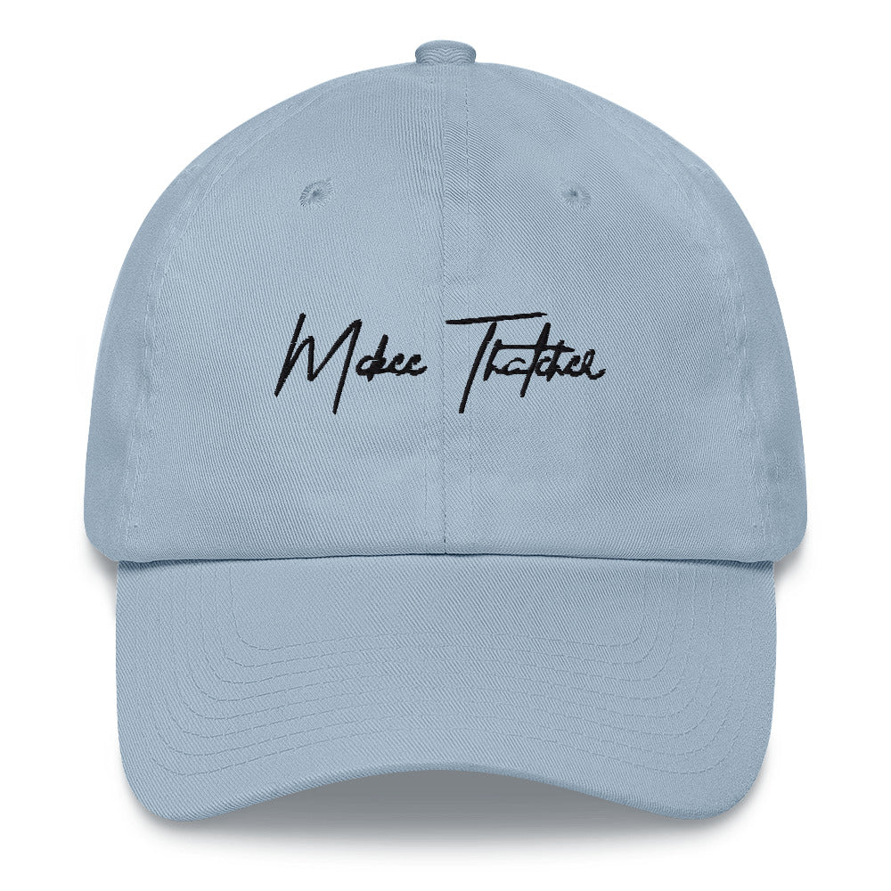 Signature Embroidered Hat lite