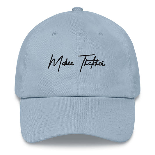 Signature Embroidered Hat lite