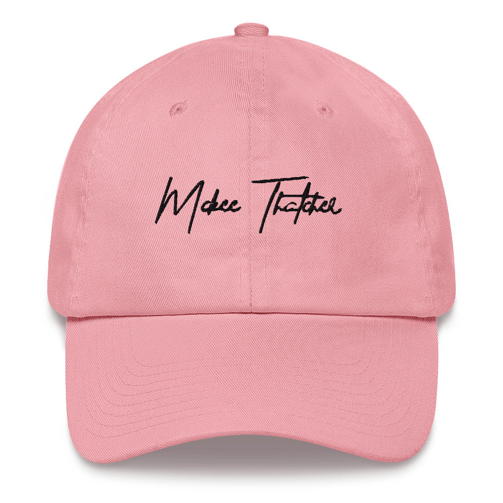 Signature Embroidered Hat lite