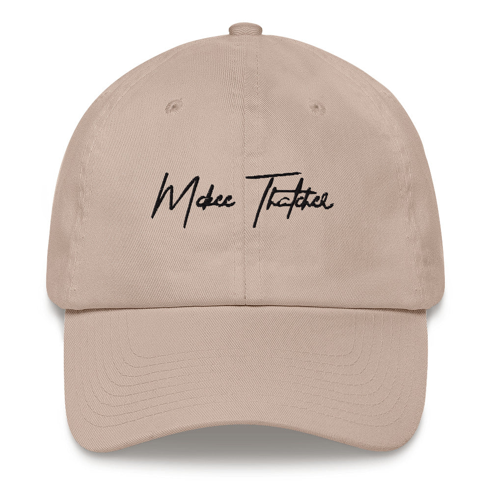 Signature Embroidered Hat lite