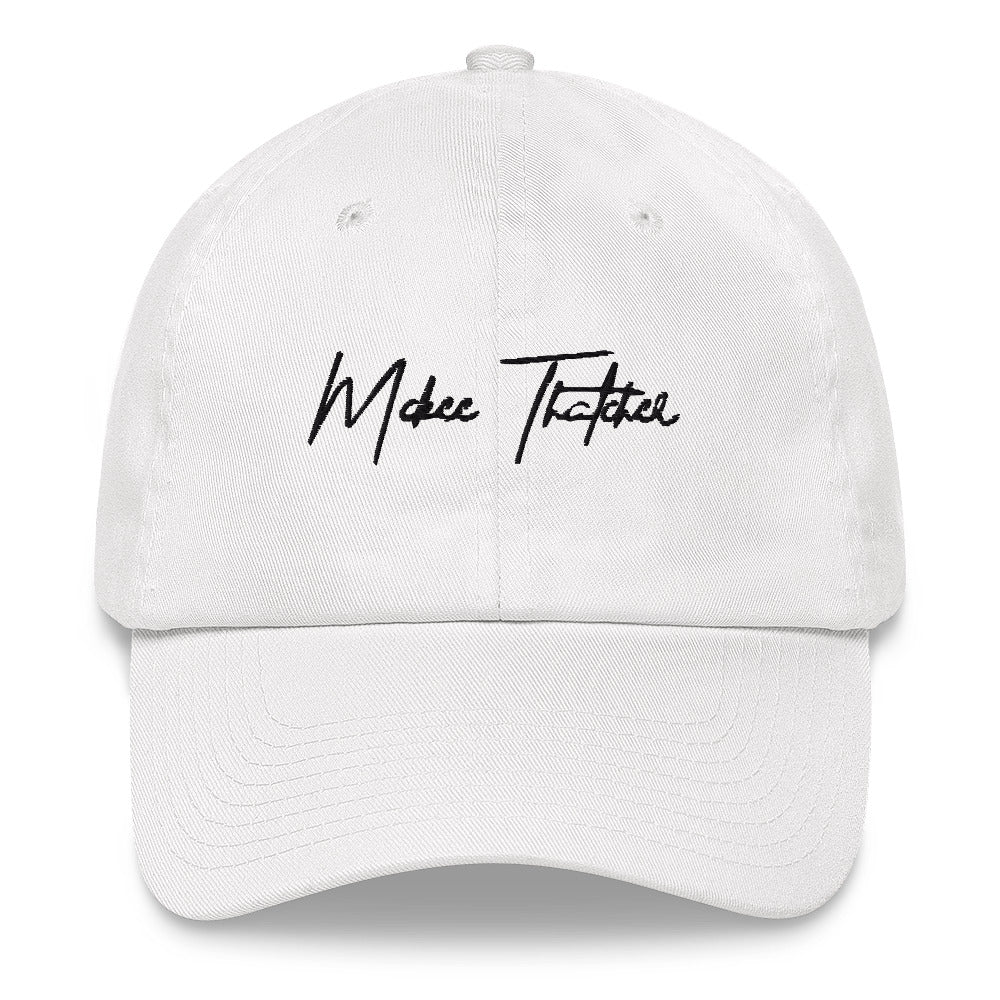 Signature Embroidered Hat lite